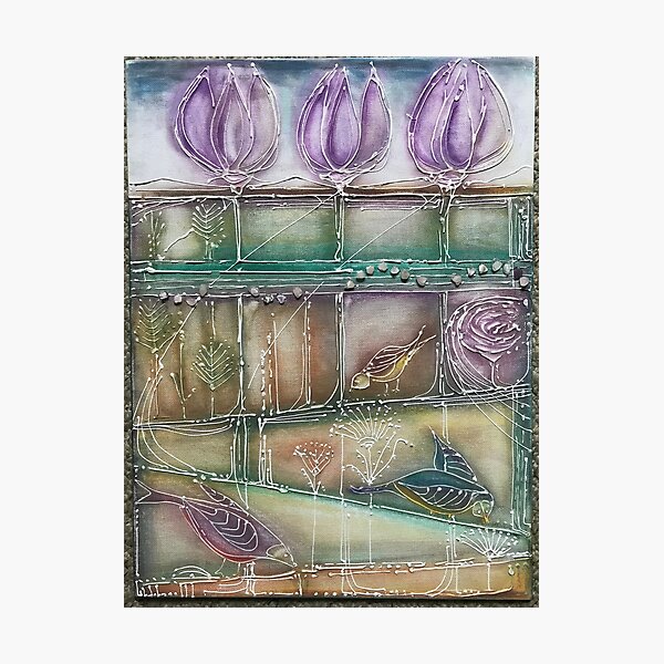 Item preview, Gesso Summer Joy designed and sold by Purplali.
