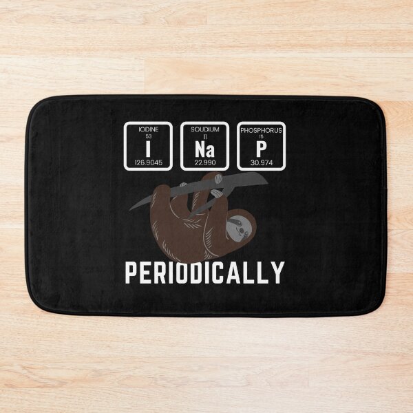 Item preview, i nap periodically funny science sloths lovers designed and sold by TINASTORESHOPE.