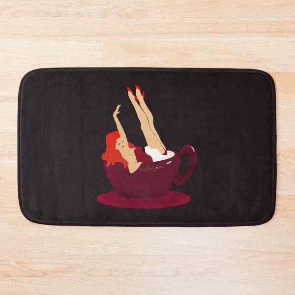 Item preview, Coffee Girl VRS2 designed and sold by vivendulies.