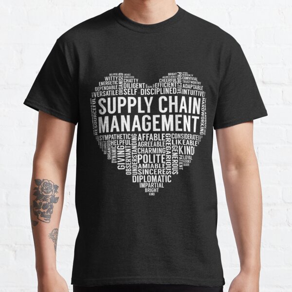 Supply Chain Management T Shirts for Sale Redbubble