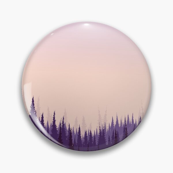 Item preview, Pine Forest Landscape With Sunrise Background designed and sold by JTS STORE.