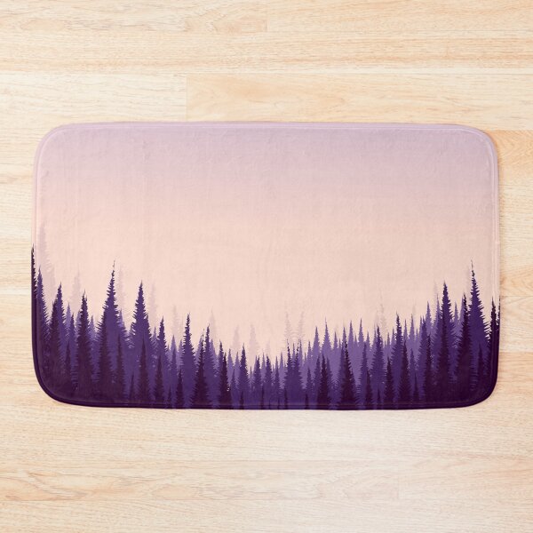 Item preview, Pine Forest Landscape With Sunrise Background designed and sold by JTS STORE.