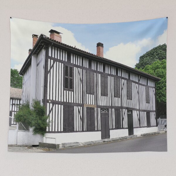 Item preview, r2972 / Finition 2021  -- " Les Ames des Landes :  La Grande Maison Endormie  "  mai 2017   fz 2000 (c)(t) Olavia-Olao Okaio Créations designed and sold by o.okaïo.