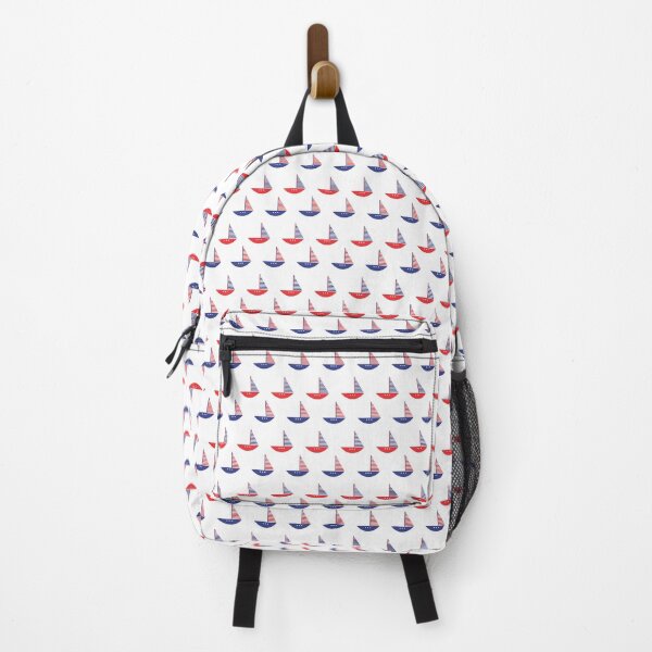Item preview, Sailing Ship Boat Pattern designed and sold by Yoga  Design.