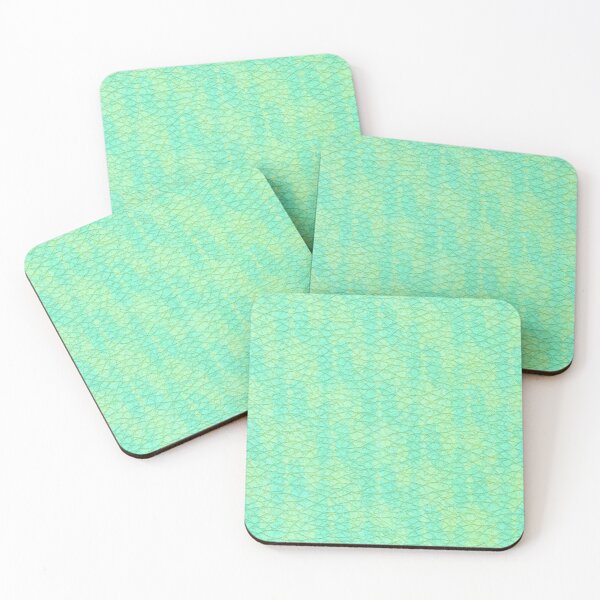 Item preview, Green and Gold Leather designed and sold by MarilMichaels.