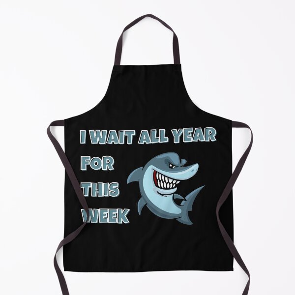 Item preview, I Wait All Year For This Week designed and sold by Your Favorite Shop.