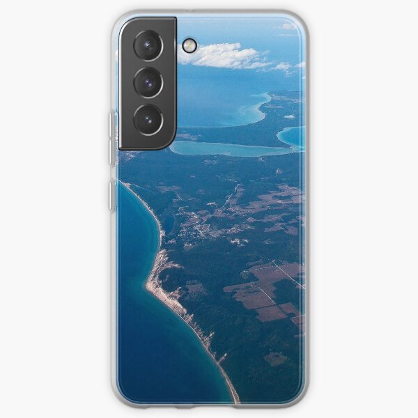 Above and Beyond Samsung Galaxy Soft Case