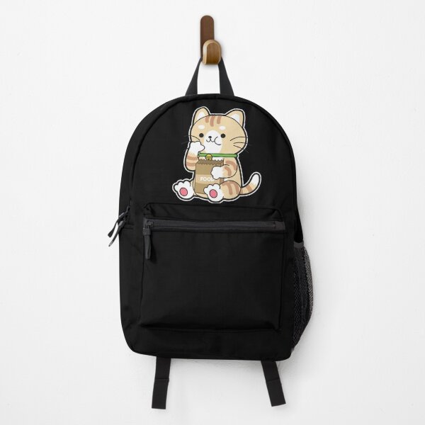 Artikelvorschau, Süße Katze, die Nahrung isst entworfen und verkauft von Shoporoz.