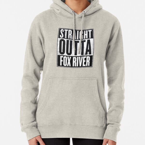 Prison Break - Straight Outta Pullover Hoodie