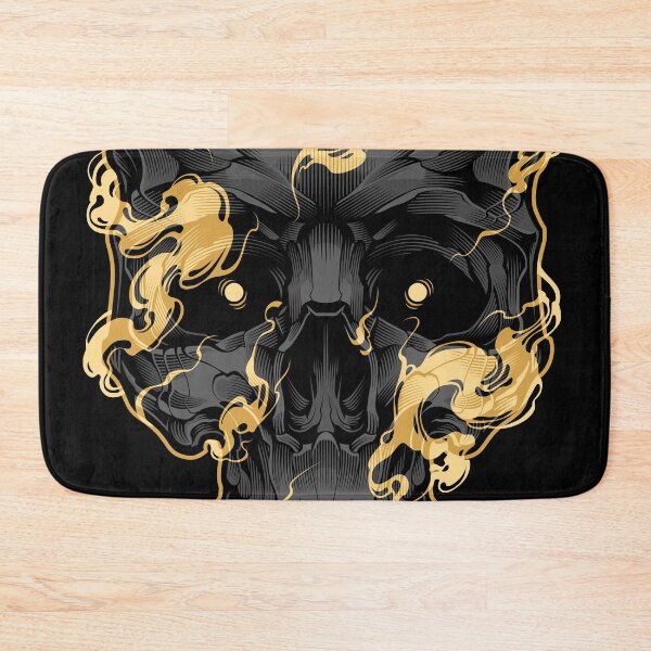 Item preview, Demon Skull designed and sold by Blackout  Brother.