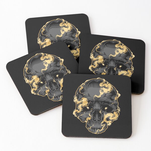 Item preview, Demon Skull designed and sold by Blackout  Brother.