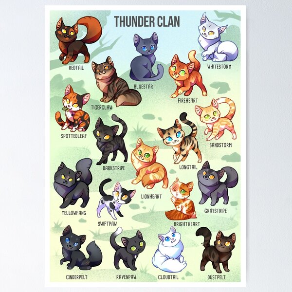 Bluestars Prophecy, swiftpaw, Snowfur, dustpelt, oakheart