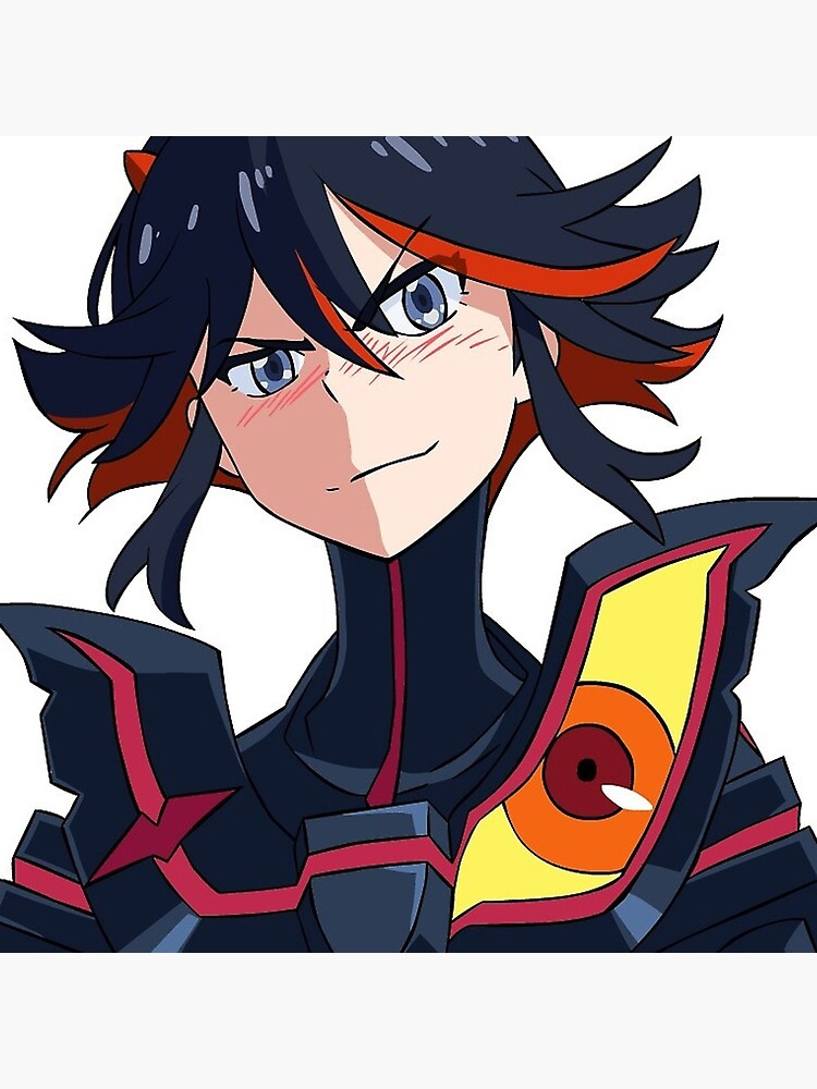 kill la kill ryuko body pillow