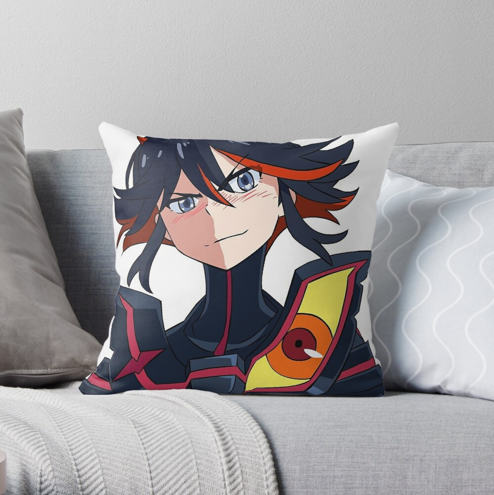 Fast Delivery! Anime Kill la Kill Cushion Pillow High Quality