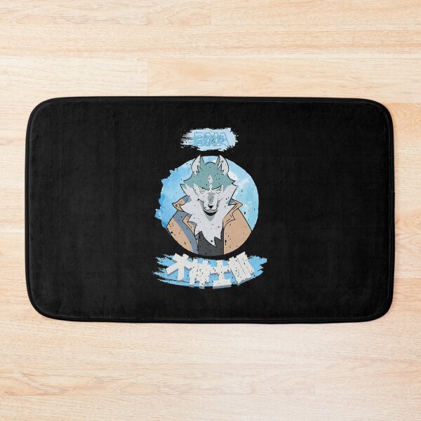 Item preview, BRAND NEW ANIMAL (BNA) SHIROU OGAMI (WOLF) GRUNGE STYLE  designed and sold by PeruginiIv.