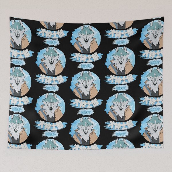 Item preview, BRAND NEW ANIMAL (BNA) SHIROU OGAMI (WOLF) GRUNGE STYLE  designed and sold by PeruginiIv.