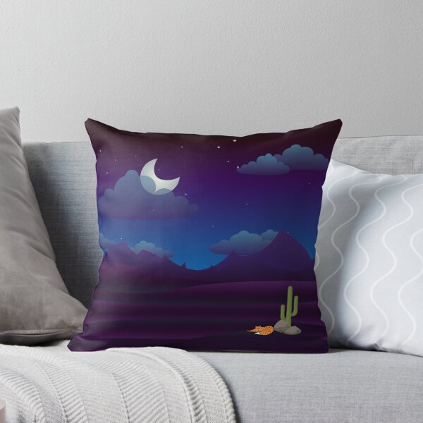 Item preview, Desert night designed and sold by Shining321.