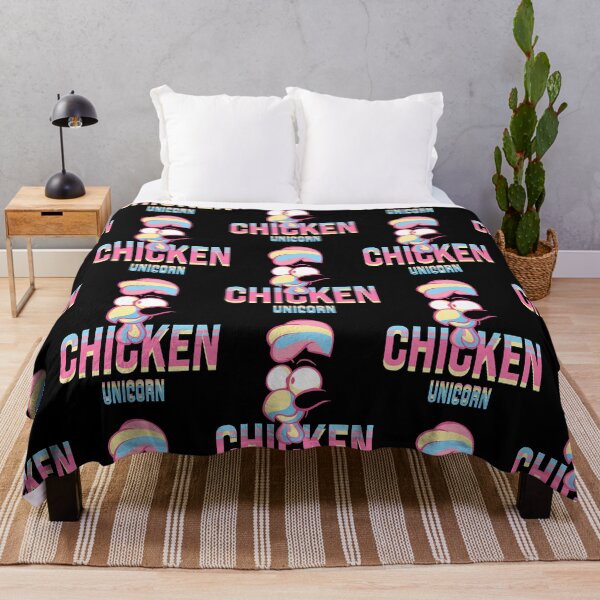 Item preview, CHICKEN UNICORN designed and sold by AiralynnPlo.