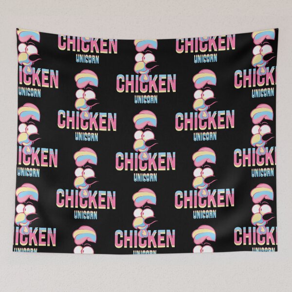 Item preview, CHICKEN UNICORN  designed and sold by AiralynnPlo.