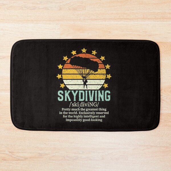 Item preview, Funny Skydiving Definition designed and sold by shop-CaoDs21.