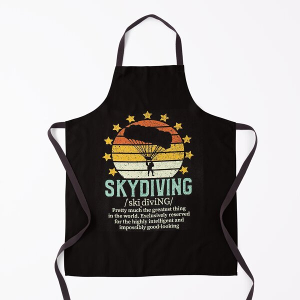 Item preview, Funny Skydiving Definition designed and sold by shop-CaoDs21.