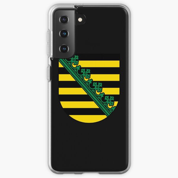 Sachsen Samsung Galaxy Hullen Redbubble