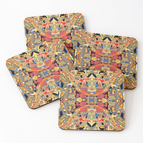 Item preview, Rorschach quarantine designed and sold by Amanda Ozga.