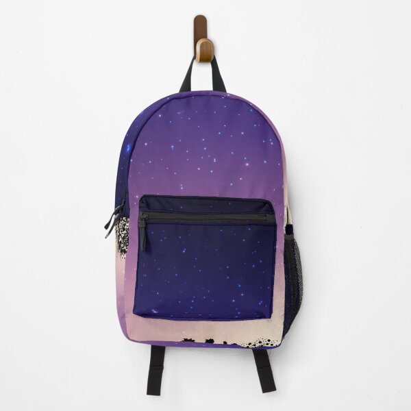 Item preview, Dark Blue Night Sky Countryside designed and sold by JTS STORE.
