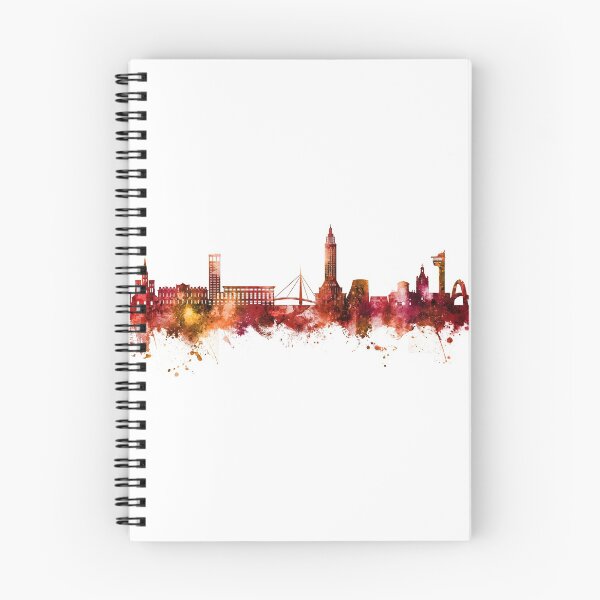 Item preview, Le Havre France Skyline designed and sold by ArtPrints.