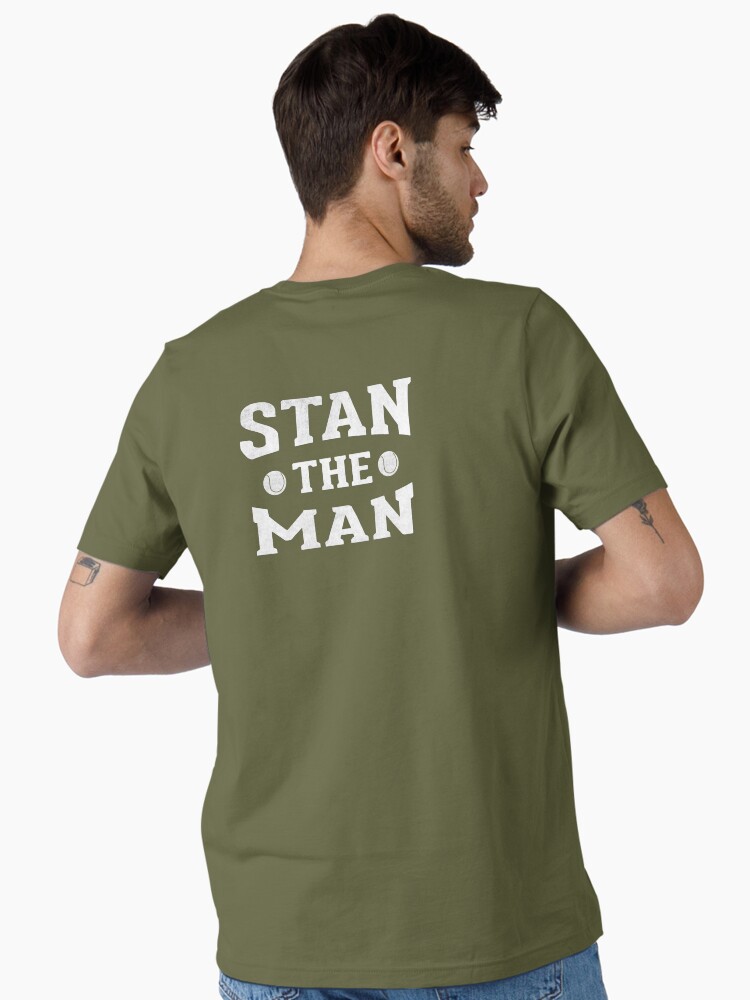Stan the Man