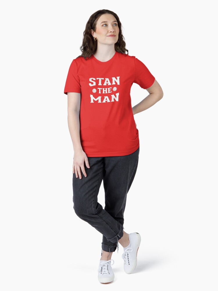 SＴAＮ ＴＨＥ MAＮ Prime Video: Stan The Man