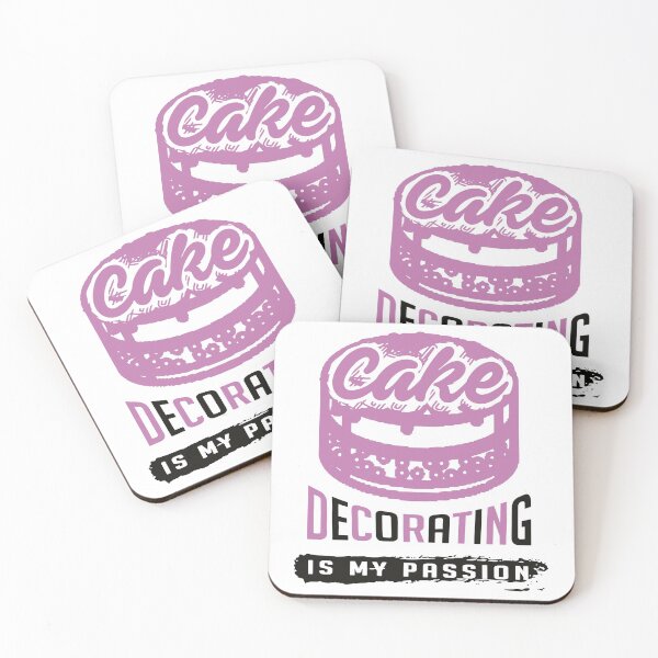 Item preview, Cake Decorating designed and sold by SenGift.