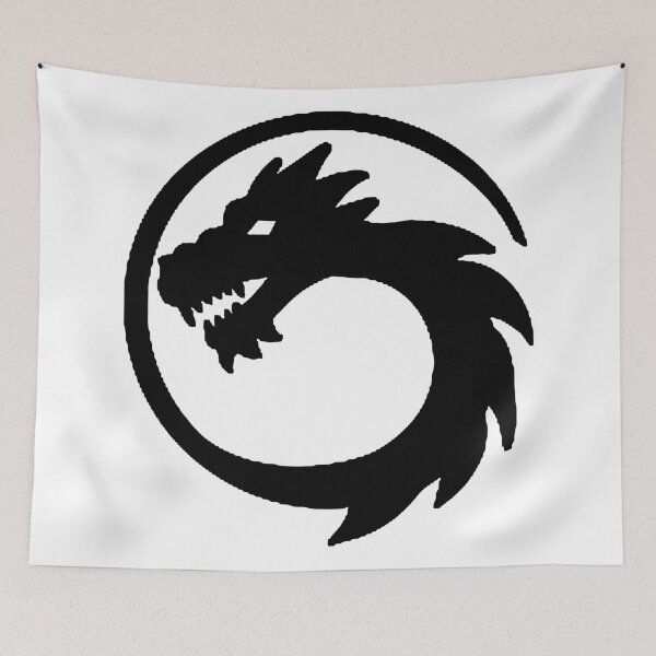 Item preview, Dragon designed and sold by WBWshop.