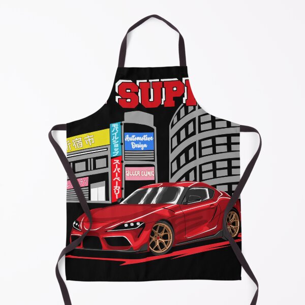 Item preview, Supra Mk5 Red designed and sold by Ryzdesain.