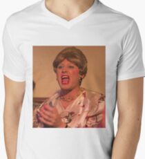 Camiseta de cuello en V Limmys Show - The Stripper Scene