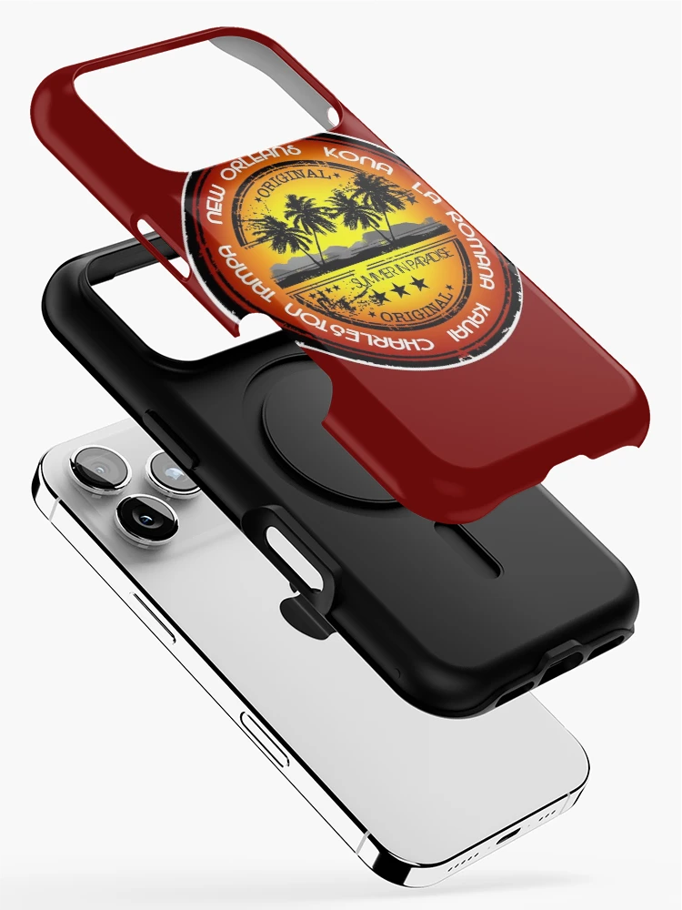 Thumbnail 2 of 4, iPhone Case, Decor It With Sunset designed and sold by 3vanjava.