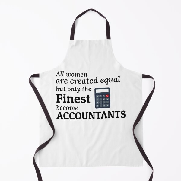 Item preview, Accountant Accounting Cpa Funny Saying Gift designed and sold by CuteDesigns1.