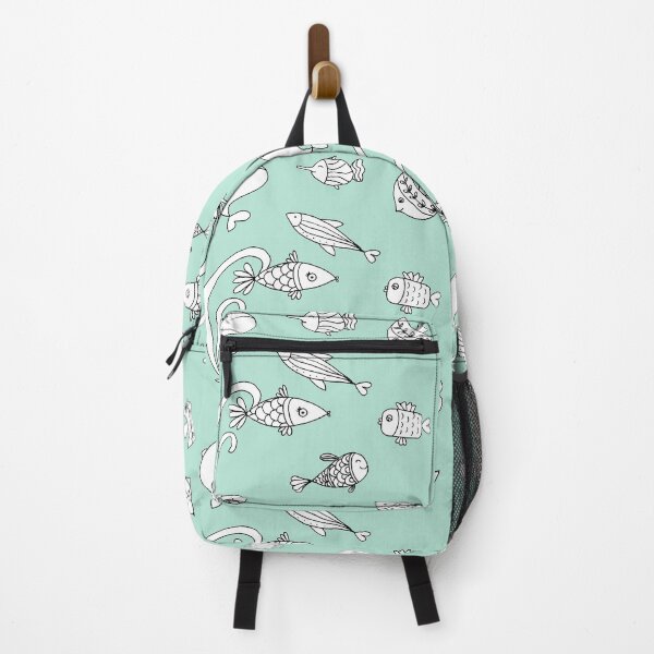 Item preview, Fish in the background designed and sold by Fradema.