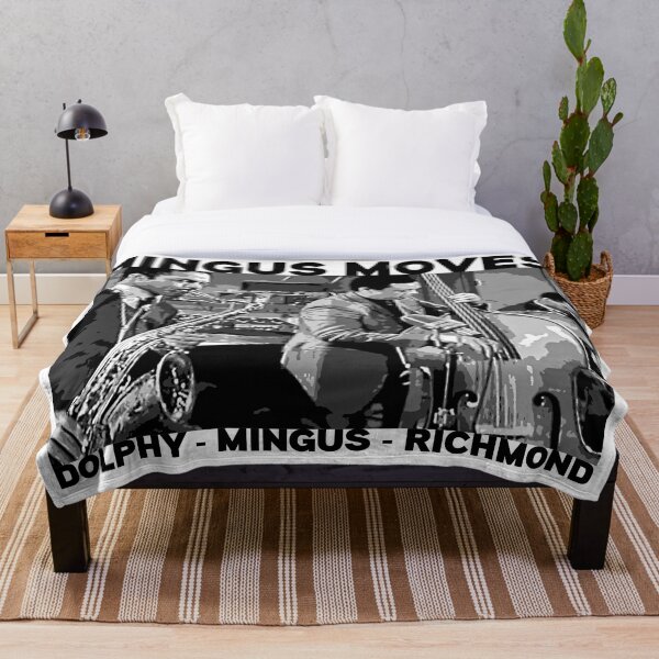 Item preview, Mingus Moves! designed and sold by Artman24.