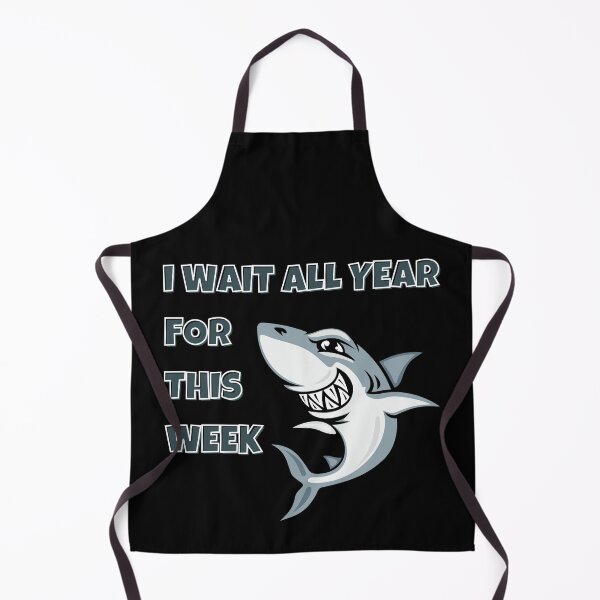 Item preview, I Wait All Year For This Week designed and sold by Your Favorite Shop.