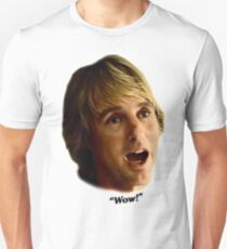 Owen Wilson Wow! Unisex T-Shirt