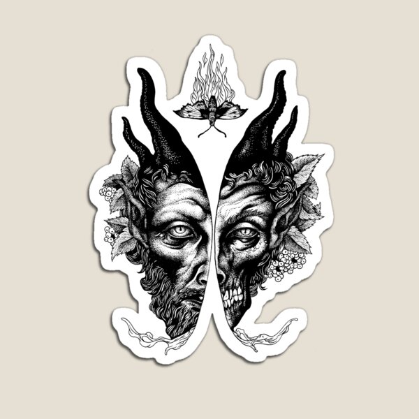 Faun Magnet