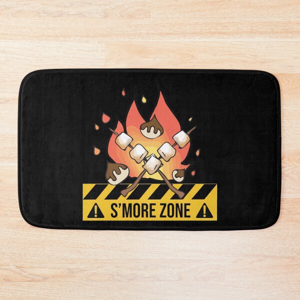 Item preview, S'more Zone Funny Camping  designed and sold by G-Emanuel.