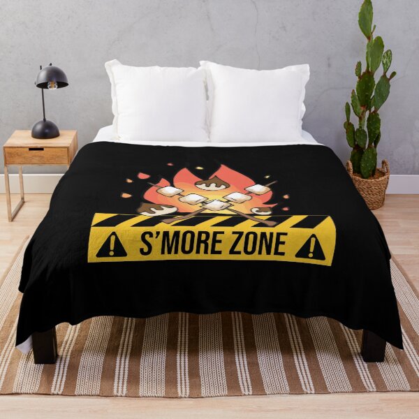 Item preview, S'more Zone Funny Camping designed and sold by G-Emanuel.