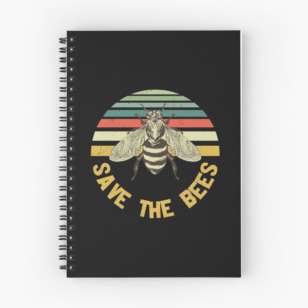 Item preview, save the bees vintage save earth designed and sold by anthonybarr1205.