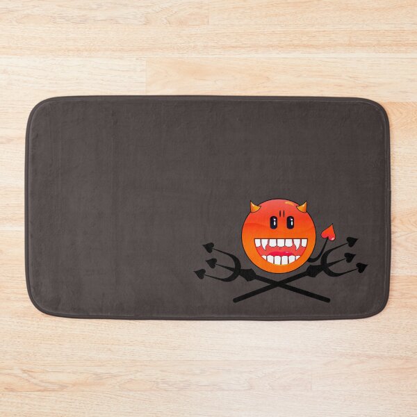 Item preview, Devil Smiley VRS2 designed and sold by vivendulies.