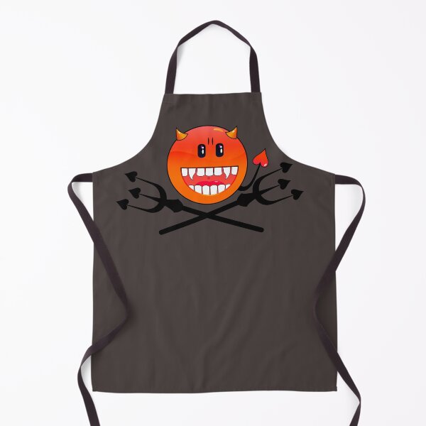 Item preview, Devil Smiley VRS2 designed and sold by vivendulies.