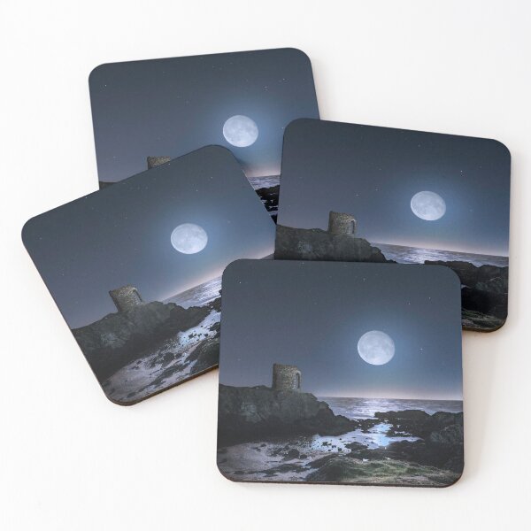 Item preview, A moon lit Lady's Tower designed and sold by EssGeeSG.