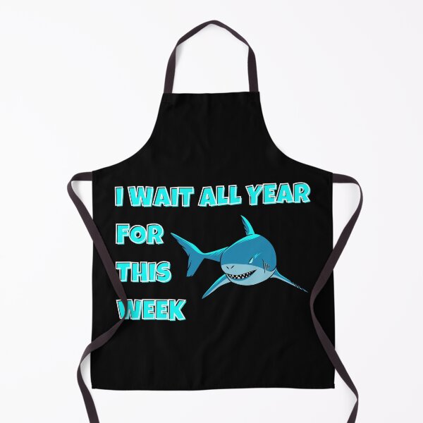 Item preview, I Wait All Year For This Week designed and sold by Your Favorite Shop.