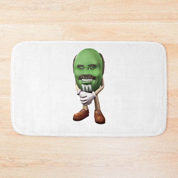 Item preview, Dr. Phil Green m&m designed and sold by YashaArt.
